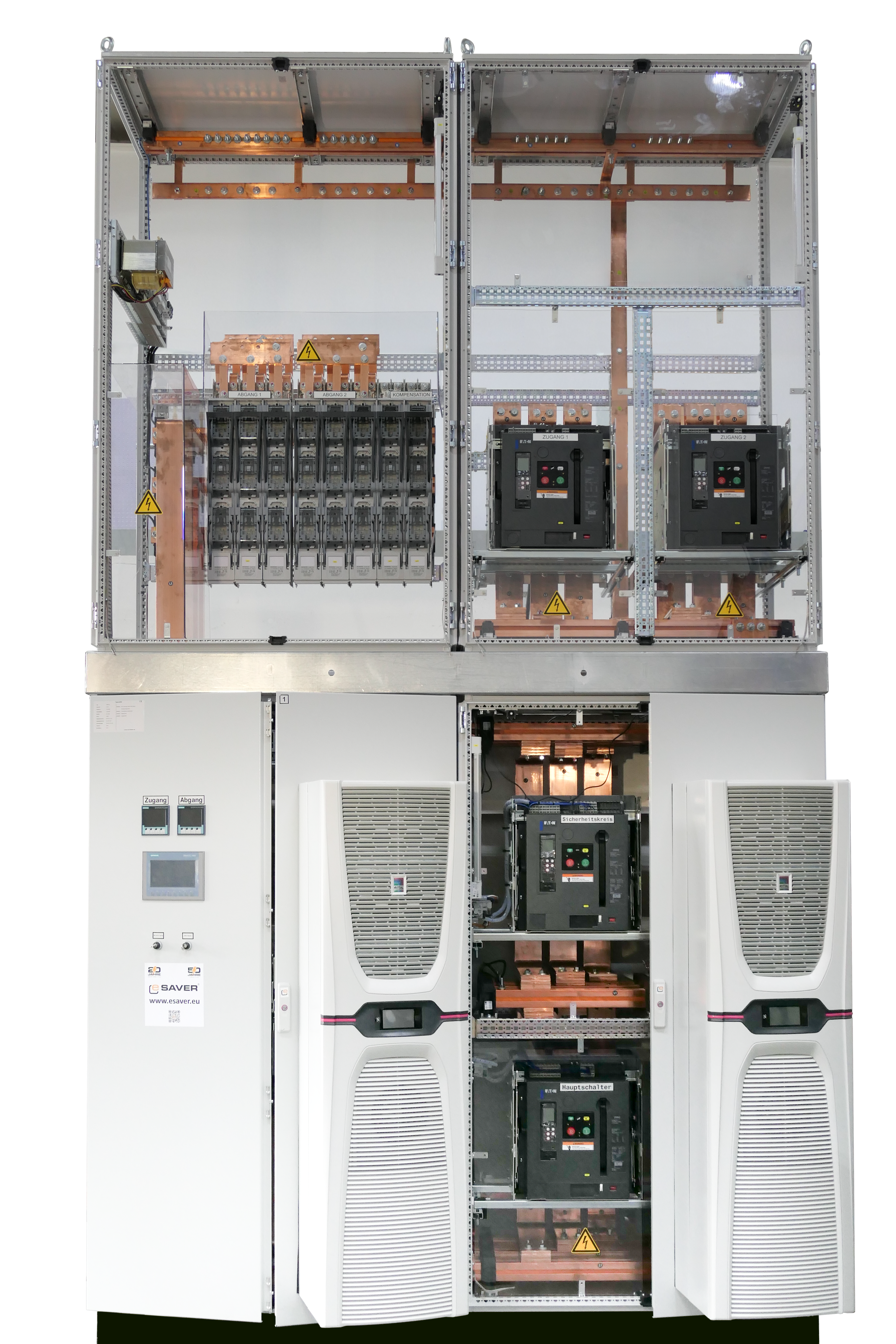 1600 kVA eSaver Tiefpassfilter