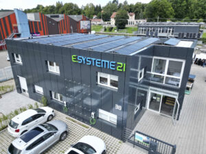 How e.systeme21 realizes climate neutrality and regional sustainability