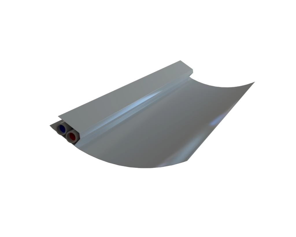 Im Kanal: Therm-Liner B