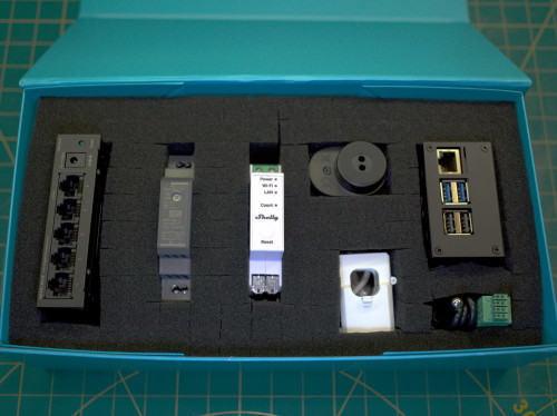 Cascada - Set de inicio