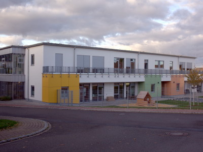 La guardería de Birkenfeld.