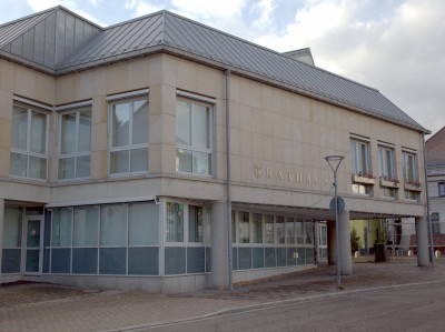 Ayuntamiento de Birkenfeld.