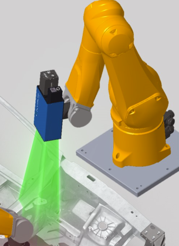 Digital holographic measuring system for 100% inline quality assurance of fuel cell and electrolyzer components