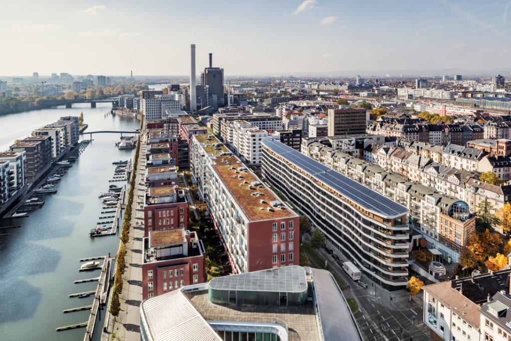 Aktiv Stadthaus Speicherstraße/Foto: HHS Planer + Architekten AG, Constantin Meyer Photograf