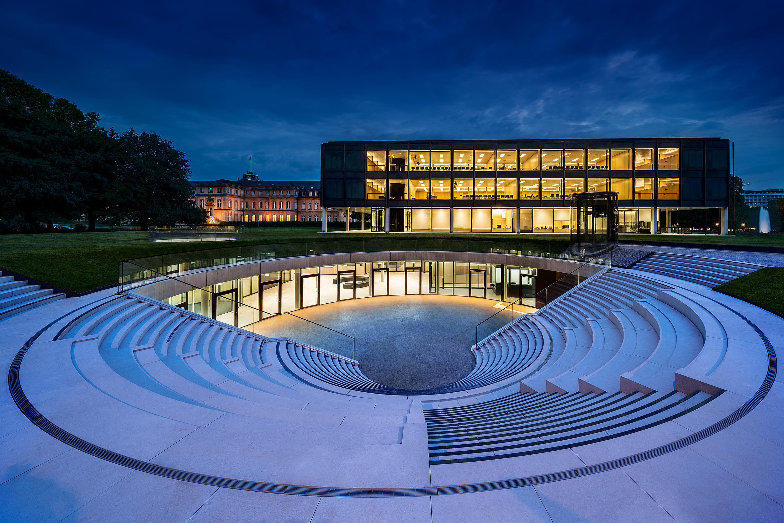 Landtag BW/Foto: Studio Tümmers