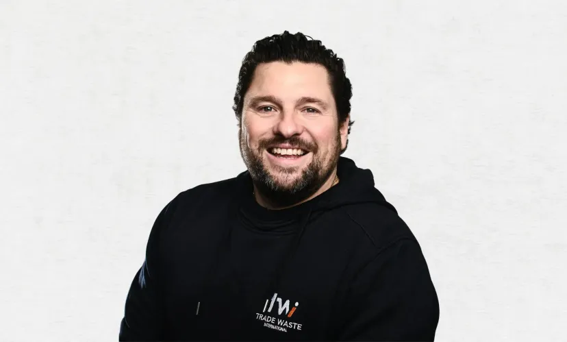 Trade Waste International GmbH: Mehr Rechnungen. Gleiches Team.