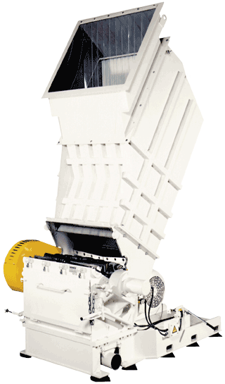 Schneidmühle LM mit Doppelschrägschnitt