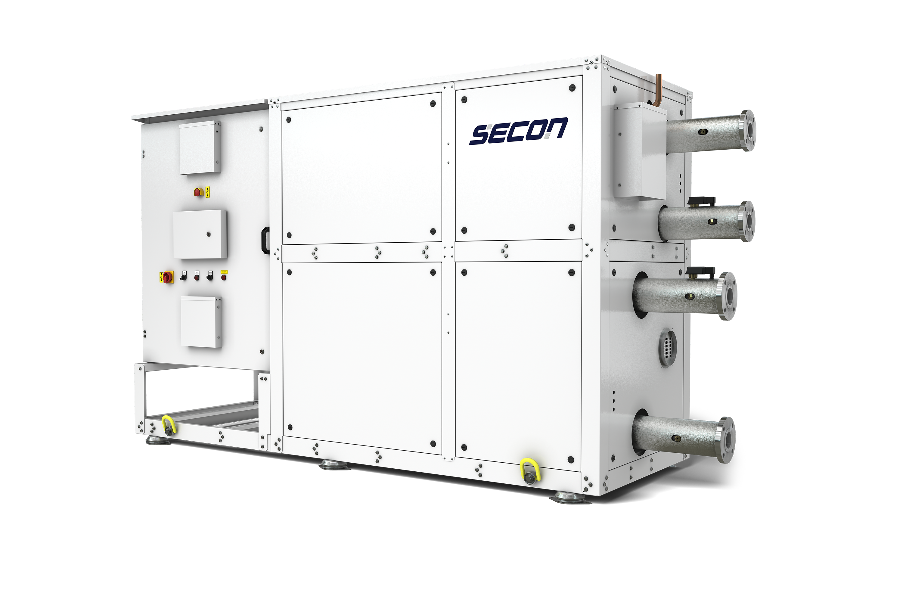 Wärmepumpen von Secon GmbH