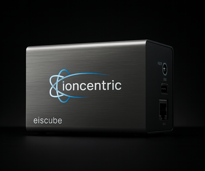 Hardware de medición precisa de baterías «eiscube» de ioncentric
