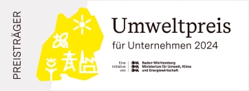 Umweltpreis für Unternehmen Baden-Württemberg 2024