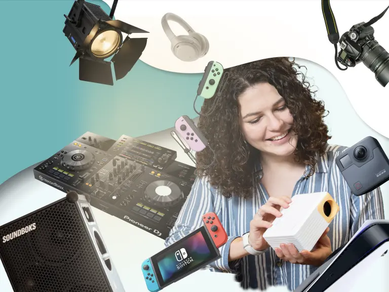 Die Landingpage von 2share by fainin