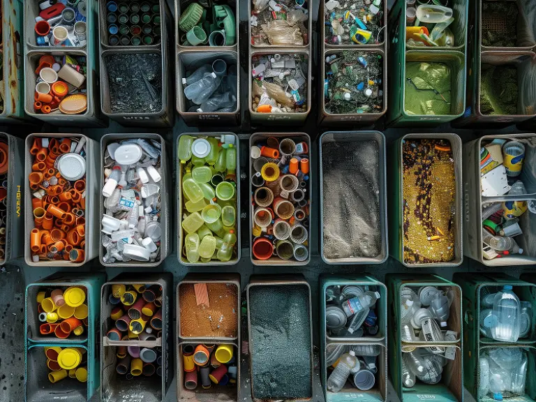 Recyclingwirtschaft Headerbild