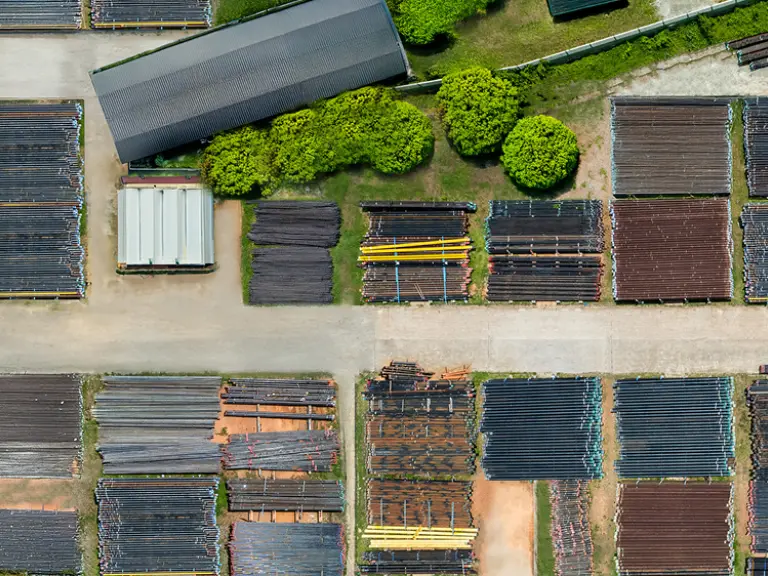 Materialien und Rohstoffe - grüne Technologien