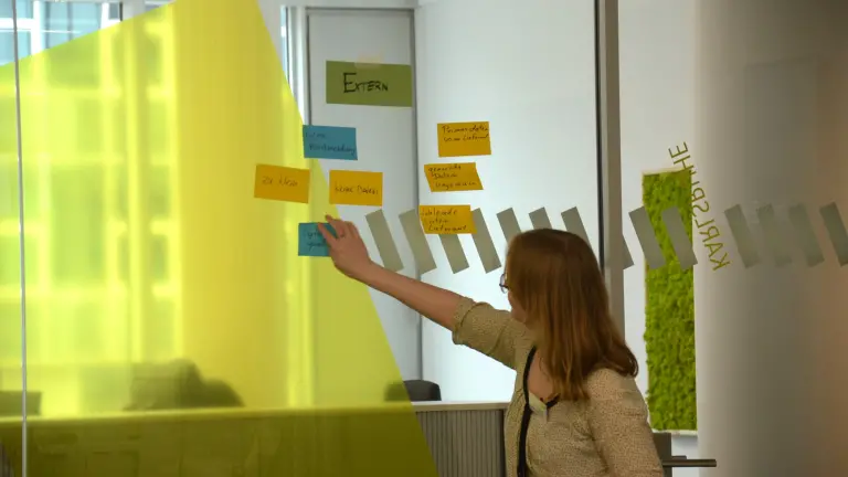 Scope3 Transparent Schulung