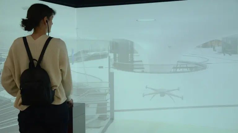 Frauen der Abfall- und Wasserwirtschaft