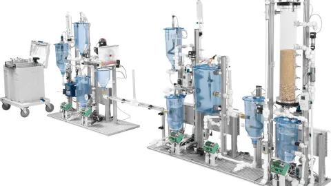 Festo EDS Gestión del agua