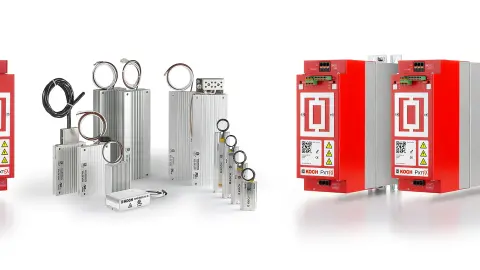 Aktive Energiemanagementgeräte und sichere Bremswiderstände