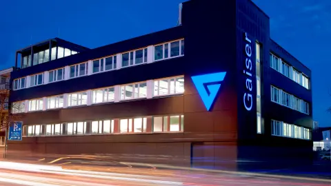 Gaiser Headquarters Ulm