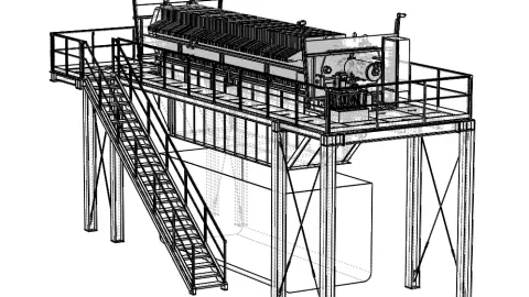 Construction, planification en 3D