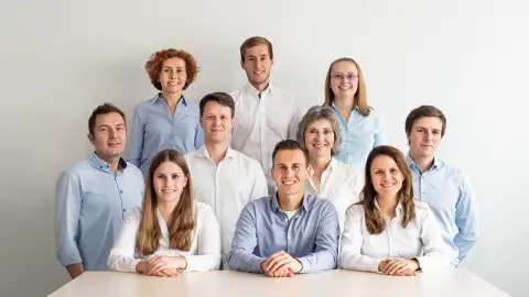 El equipo de AutenSys