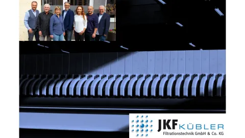 Administración del equipo JKF