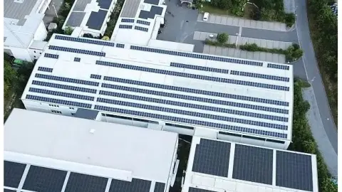 安思曼股份公司办公场所