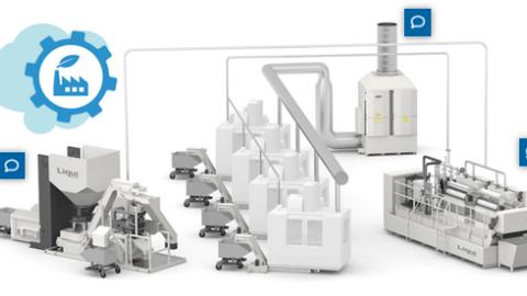Liqui Filter GmbH -  Flüssigfiltration, Spänehandling, Luftfiltersysteme