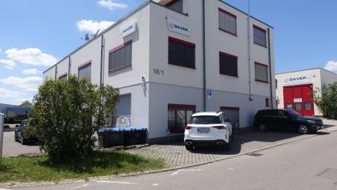 eSaver GmbH - Headquarters Ehningen