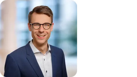 M. Sc. Jonas Schumacher - Gründer und Geschäftsführer von Chargetic