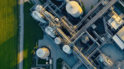 Klimaschutztechnologie: Industrie