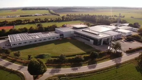 Company building of Lorenz GmbH & Co. KG