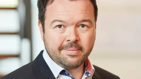 Portrait Dr. Christian Roßkopf, Geschäftsführer GP JOULE CONSULT