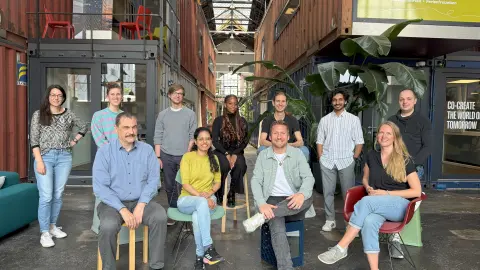 Team Pluvion Mai 2025