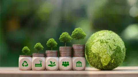 Klimaschutz und Nachhaltigkeit systematisch messbar machen