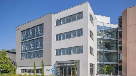 NMI Gebäude