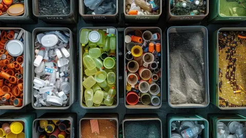 Grüne Technologien in der Recyclingwirtschaft