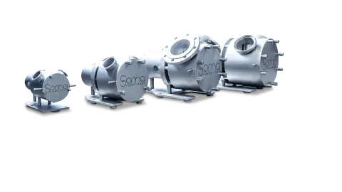 SOMA (Verdränger) Sinuspumpen