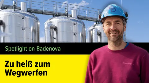 Badenova - GreenTech BW Spotlight