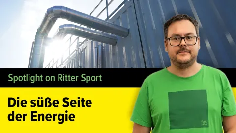 Ritter Sport - GreenTech BW Spotlight 