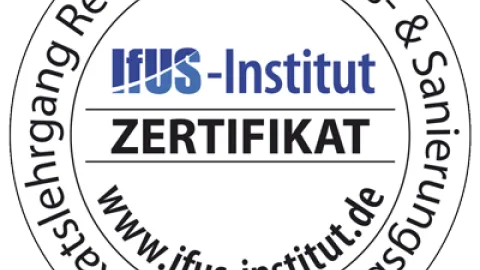 Zertifizierter Restrukturierer und Sanierer