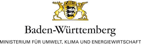 Logo des Umweltministeriums Baden-Württemberg