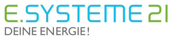 Logo e.systeme21 GmbH