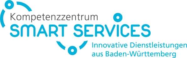das Logo von Kompetenzzentrum Smart Services
