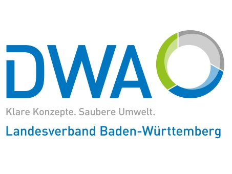 das Logo von DWA Landesverband Baden-Württemberg