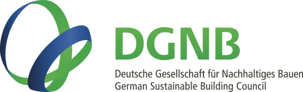 das Logo von Deutsche Gesellschaft für Nachhaltiges Bauen