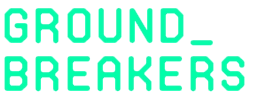Logo GROUNDBREAKERS