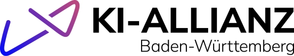 Logo der KI-Allianz Baden Württemberg