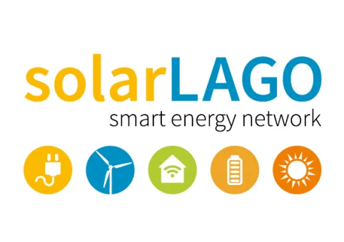 Logo solarLAGO