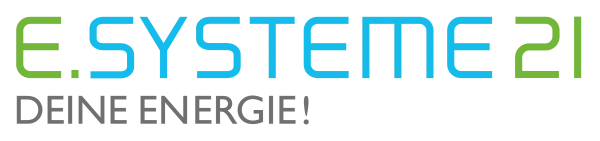 Logo e.systeme21 GmbH