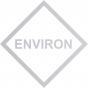 Logo ENVIRON GmbH Ingenieurgesellschaft für innovative umwelttechnische Verfahren